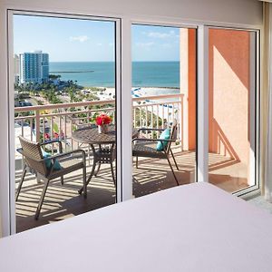 Premium King Room Balcony Partial Water View